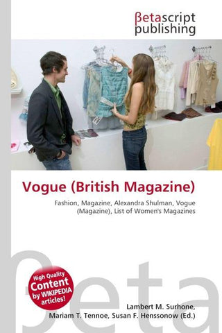 Vogue (British Magazine)