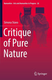 Critique of Pure Nature