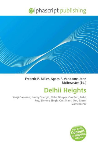 Delhii Heights