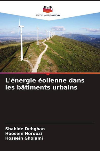 L'énergie éolienne dans les bâtiments urbains