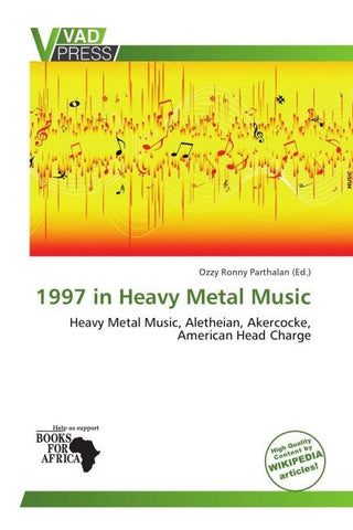 1997 in Heavy Metal Music