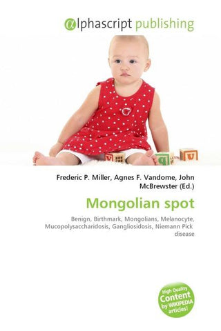 Mongolian spot