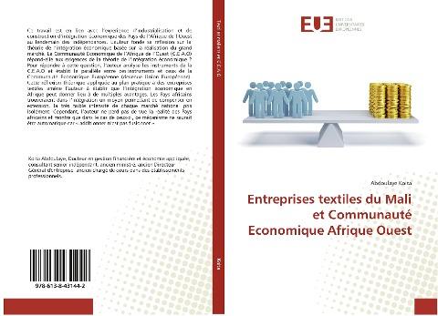 Entreprises textiles du Mali et Communauté Economique Afrique Ouest