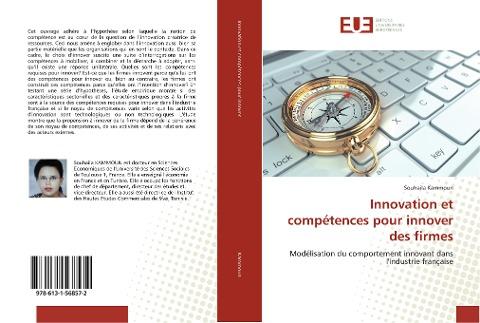 Innovation et compétences pour innover des firmes