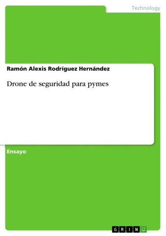 Drone de seguridad para pymes