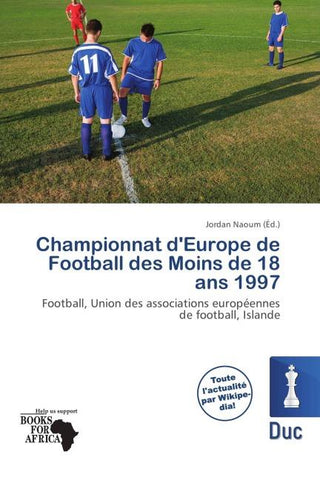 Championnat d'Europe de Football des Moins de 18 ans 1997