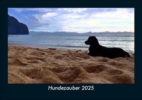 Hundezauber 2025 Fotokalender DIN A5