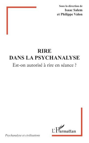 Rire dans la psychanalyse