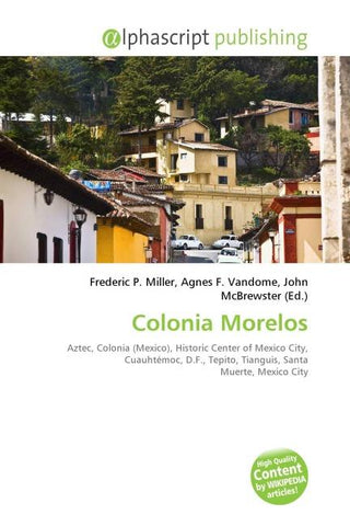 Colonia Morelos