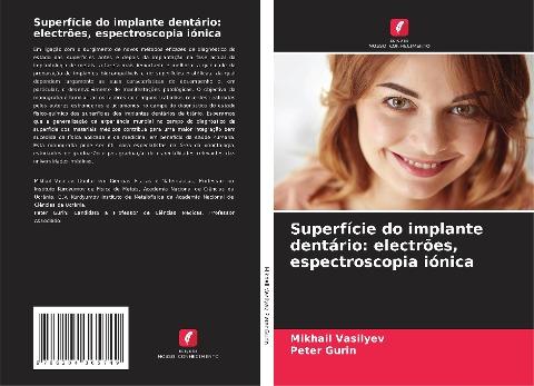 Superfície do implante dentário: electrões, espectroscopia iónica