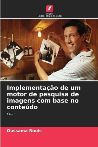 Implementação de um motor de pesquisa de imagens com base no conteúdo