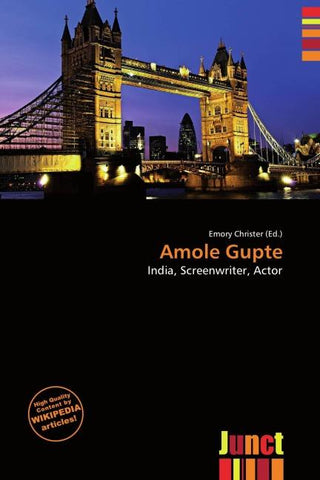 Amole Gupte