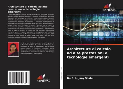 Architetture di calcolo ad alte prestazioni e tecnologie emergenti