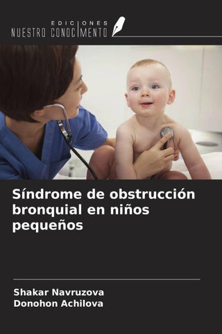 Síndrome de obstrucción bronquial en niños pequeños