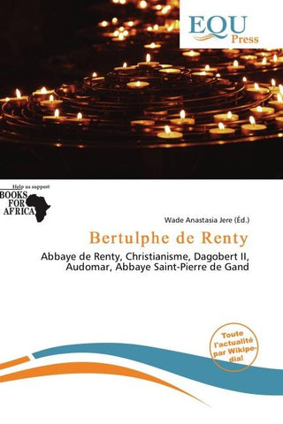 Bertulphe de Renty