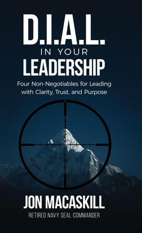 Dial In Your Leadership