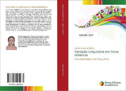 Variação Linguística em livros didáticos