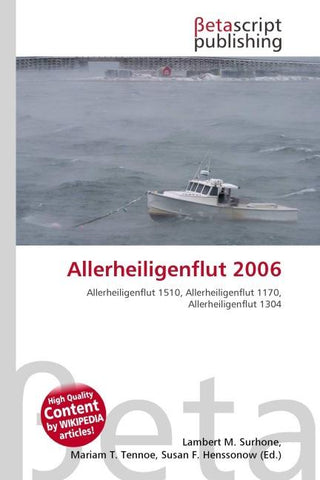 Allerheiligenflut 2006