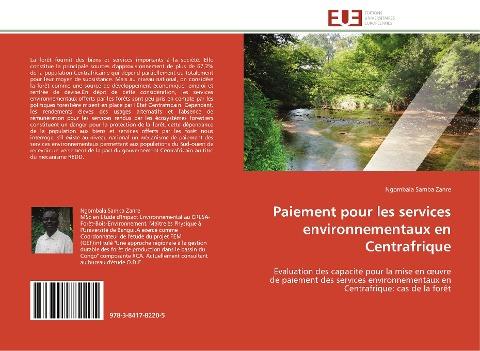 Paiement pour les services environnementaux en Centrafrique