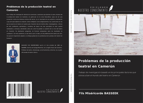 Problemas de la producción teatral en Camerún