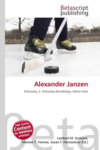 Alexander Janzen
