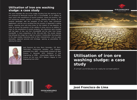 Utilisation of iron ore washing sludge: a case study