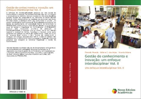 Gestão do conhecimento e inovação: um enfoque interdisciplinar Vol. II