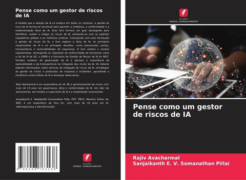 Pense como um gestor de riscos de IA