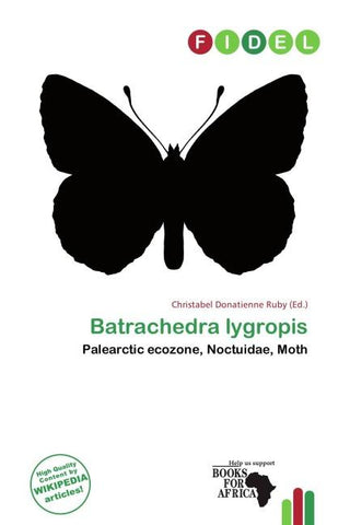 Batrachedra lygropis