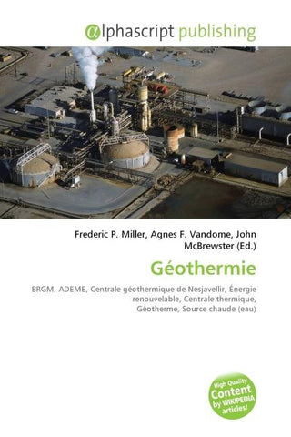 Géothermie