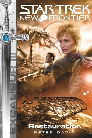 Star Trek - New Frontier 09