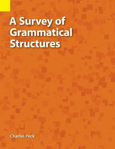 A Survey of Grammatical Structures