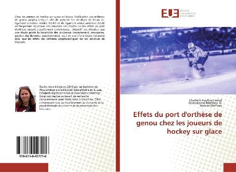 Effets du port d'orthèse de genou chez les joueurs de hockey sur glace