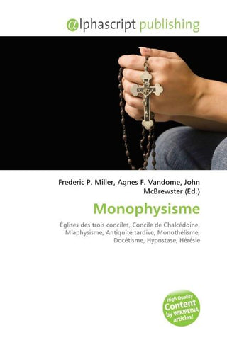 Monophysisme