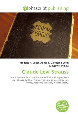 Claude Lévi-Strauss