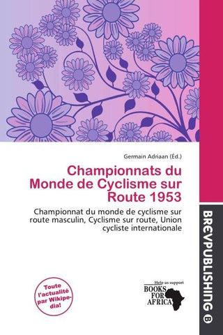Championnats du Monde de Cyclisme sur Route 1953