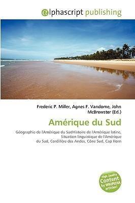 Amérique du Sud