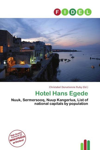 Hotel Hans Egede