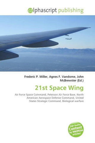 21st Space Wing