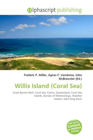 Willis Island (Coral Sea)