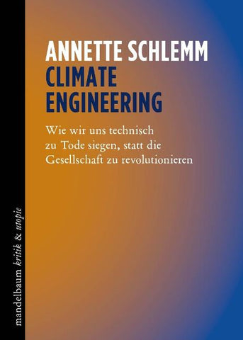 Climate Engineering