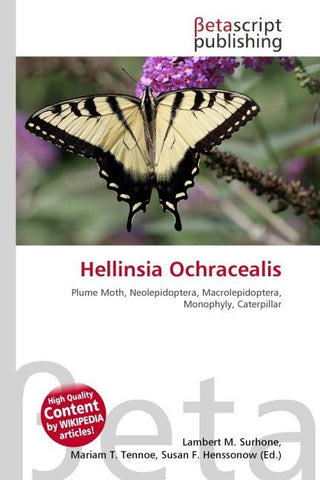 Hellinsia Ochracealis