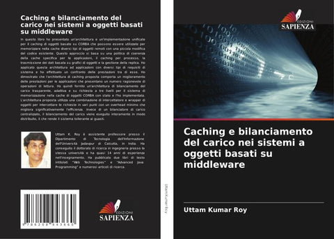 Caching e bilanciamento del carico nei sistemi a oggetti basati su middleware