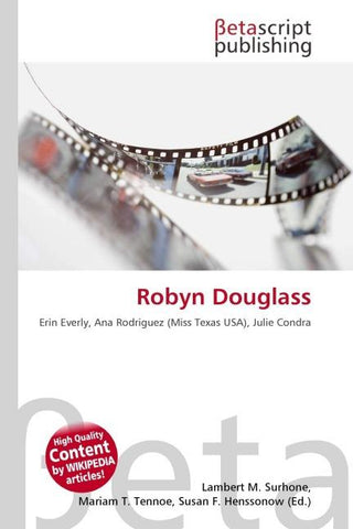 Robyn Douglass