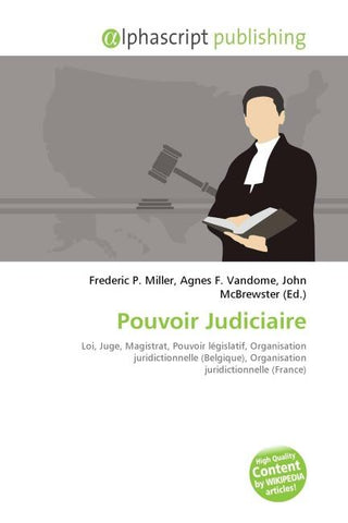 Pouvoir Judiciaire