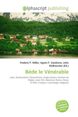 Bède le Vénérable