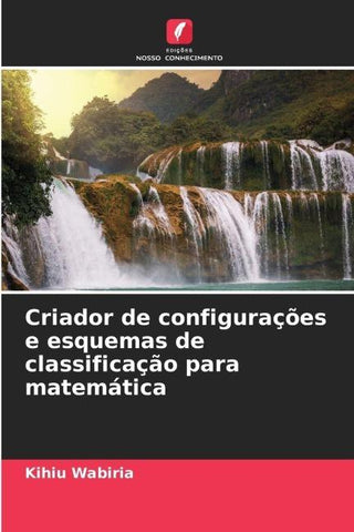 Criador de configurações e esquemas de classificação para matemática