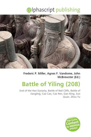Battle of Yiling (208)