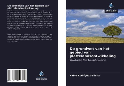 De grondwet van het gebied van plattelandsontwikkeling