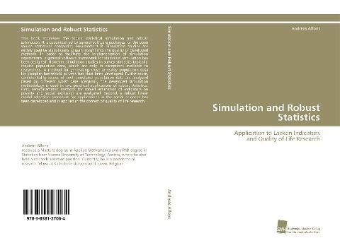 Simulation and Robust Statistics